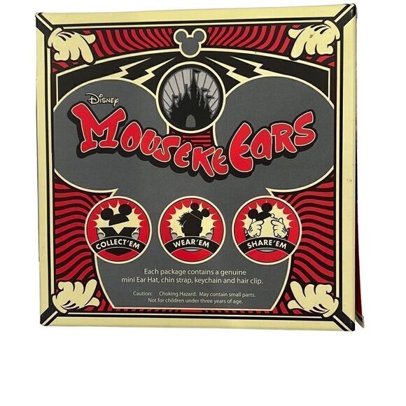 Disney Mouseke Ears Pluto New in box - Picture 4 of 4
